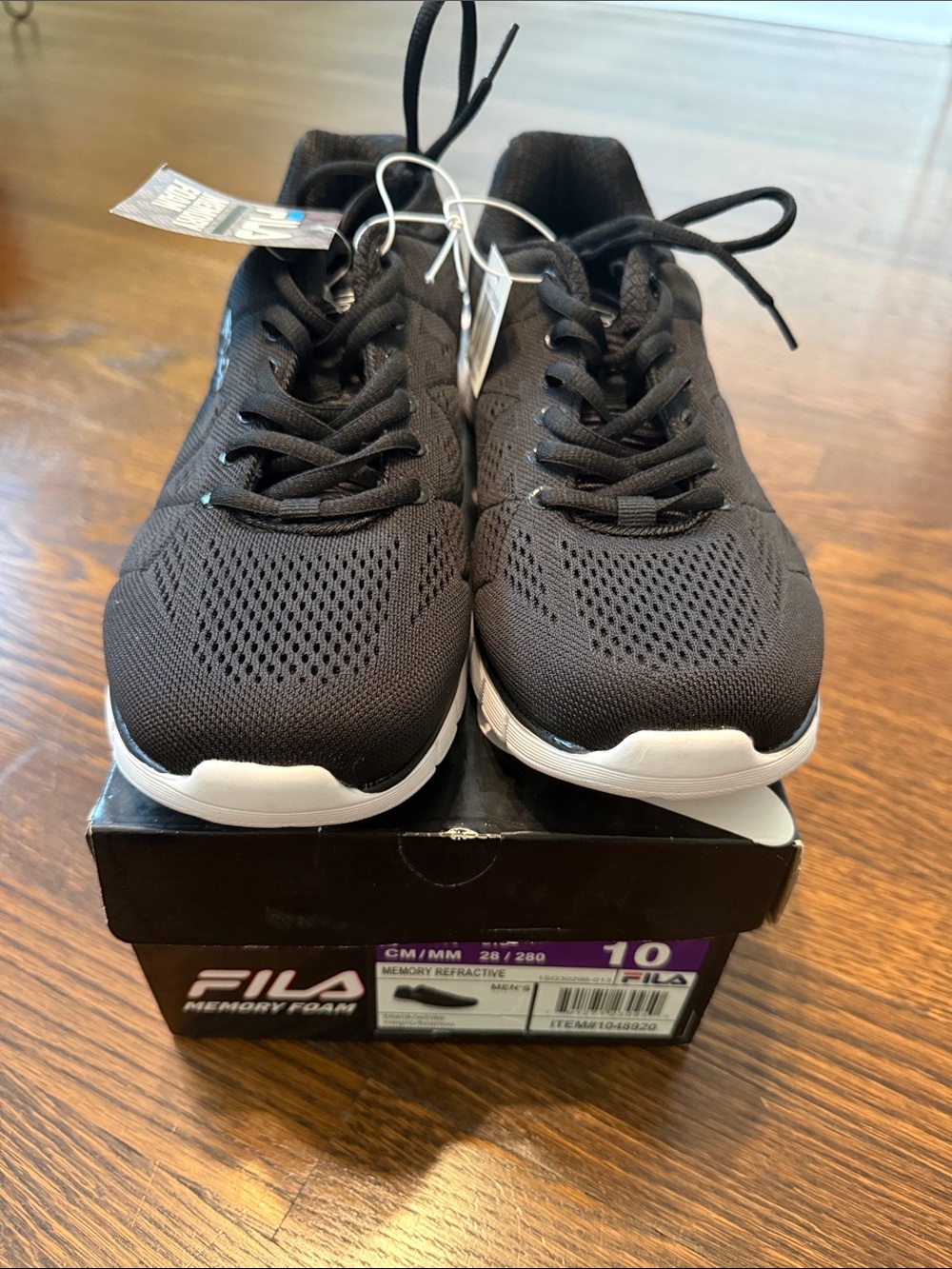 Fila memory foam Sneakers